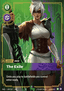 Riven, The Exile (V.1 - Rare)