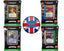 Magic The Gathering - Commander Masters Decks Display (4) - English