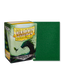 Bustine Protettive Dragon Shield - Emerald - Matte Sleeves - Standard Size