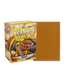 Bustine Protettive Dragon Shield - Gold - Matte Sleeves - Standard Size