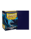 Bustine Protettive Dragon Shield - Night Blue - Matte Sleeves - Standard Size