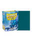 Bustine Protettive Dragon Shield - Petrol - Matte Sleeves - Standard Size