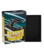 Bustine Protettive Dragon Shield - Jet - Matte Sleeves - Japanese Size