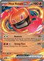 Immagine di riferimento in inglese — carta in vendita in italiano: Heat Rotom ex — DLR 023/103 — Bill’s Archive