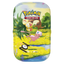 Pokémon 30° Anniversario Mini Tin Mew e Exeggutor di Alola