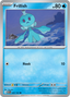 Immagine di riferimento in inglese — carta in vendita in italiano: Frillish — DLR 027/103 — Quaza Collect