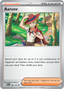 Immagine di riferimento in inglese — carta in vendita in italiano: Aarune — DLR 089/103 — Quaza Collect