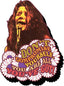 Janis Joplin All You've Got! Magnet