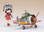 Kotobuki Squadron Kylie&Hayabusa Mini FG
