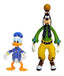 Kingdom Hearts 3 Select Goofy & Donald
