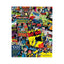 DC Batman Collage 1000 PCS Puzzle