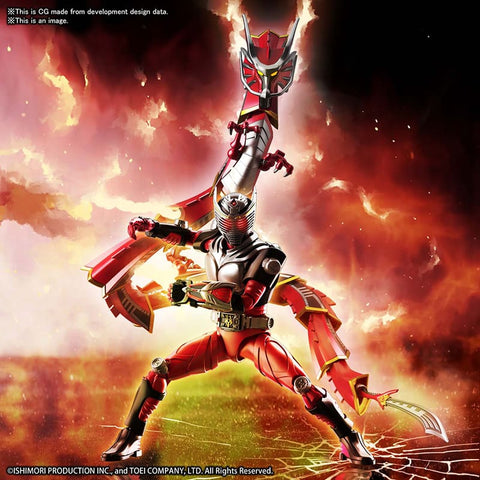 Figure Rise Masked Rider Ryuki Figure Rise Masked Rider Ryuki