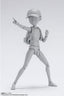 Body Kun Ken Sugimori DLX Grigio