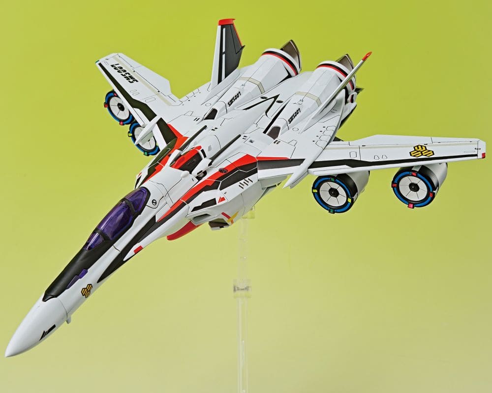 VFG Macross F VF-25F Messiah Rankalee Model Kit VFG Macross F VF-25F Messiah Rankalee Model Kit