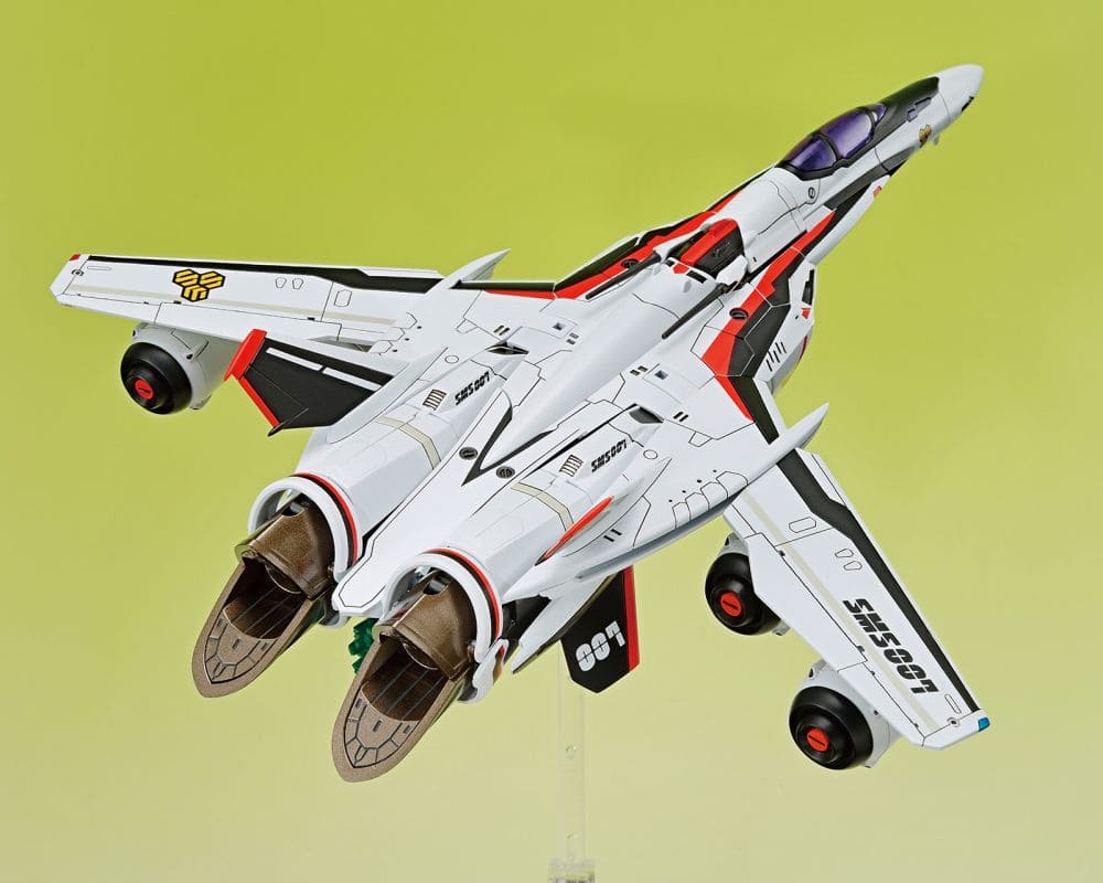 VFG Macross F VF-25F Messiah Rankalee Model Kit VFG Macross F VF-25F Messiah Rankalee Model Kit