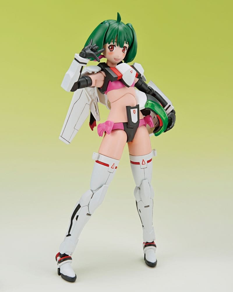 VFG Macross F VF-25F Messiah Rankalee Model Kit VFG Macross F VF-25F Messiah Rankalee Model Kit