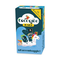 Coco Rido all'Arrembaggio!