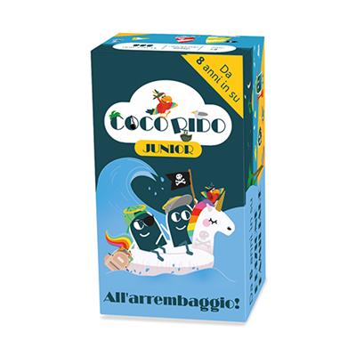 Coco Rido all'Arrembaggio!