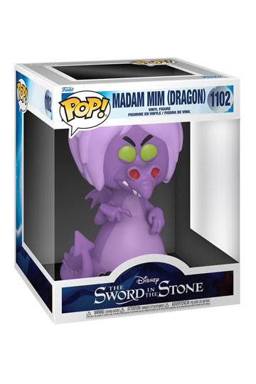 Funko POP! Spada Nella Roccia: Madam Min