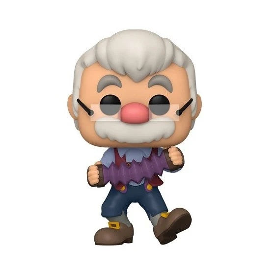 Funko POP! Pinocchio: Geppetto w/Accordion