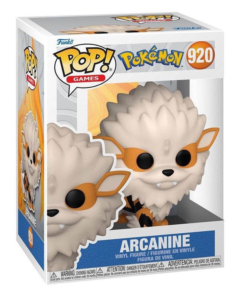 Funko POP! Pokemon: Arcanine