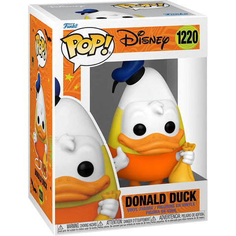 Funko POP! Disney: Donald Trick or Treat