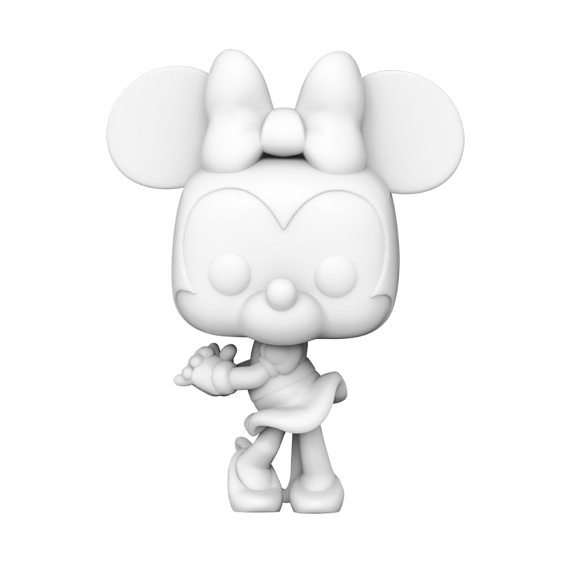 Funko POP! Disney Valentine Minnie Mouse 