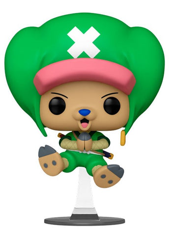 Funko POP! One Piece: Chopperemon