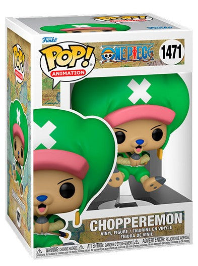 Funko POP! One Piece: Chopperemon