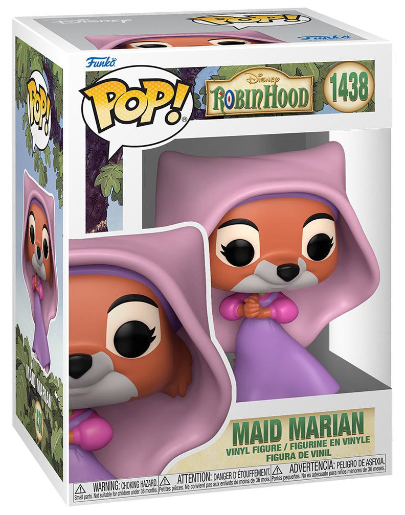 Funko POP! Disney Robin Hood: Maid Marian