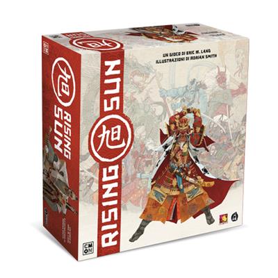 Rs- Rising Sun Immagine principale del prodotto