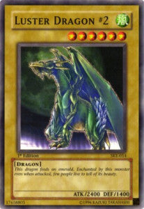 Luster Dragon #2 Immagine principale del prodotto