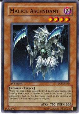 Malice Ascendant Immagine principale del prodotto
