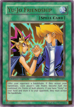 Yu-Jo Friendship Immagine principale del prodotto