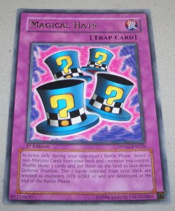 Magical Hats
