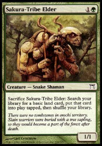Sakura-Tribe Elder Immagine principale del prodotto
