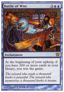 Battle of Wits