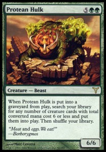 Protean Hulk Immagine principale del prodotto