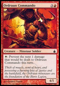 Ordruun Commando