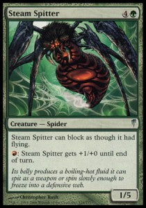 Steam Spitter