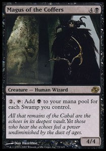 Magus of the Coffers Immagine principale del prodotto