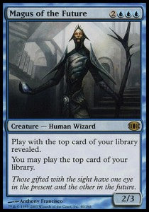 Magus of the Future Immagine principale del prodotto