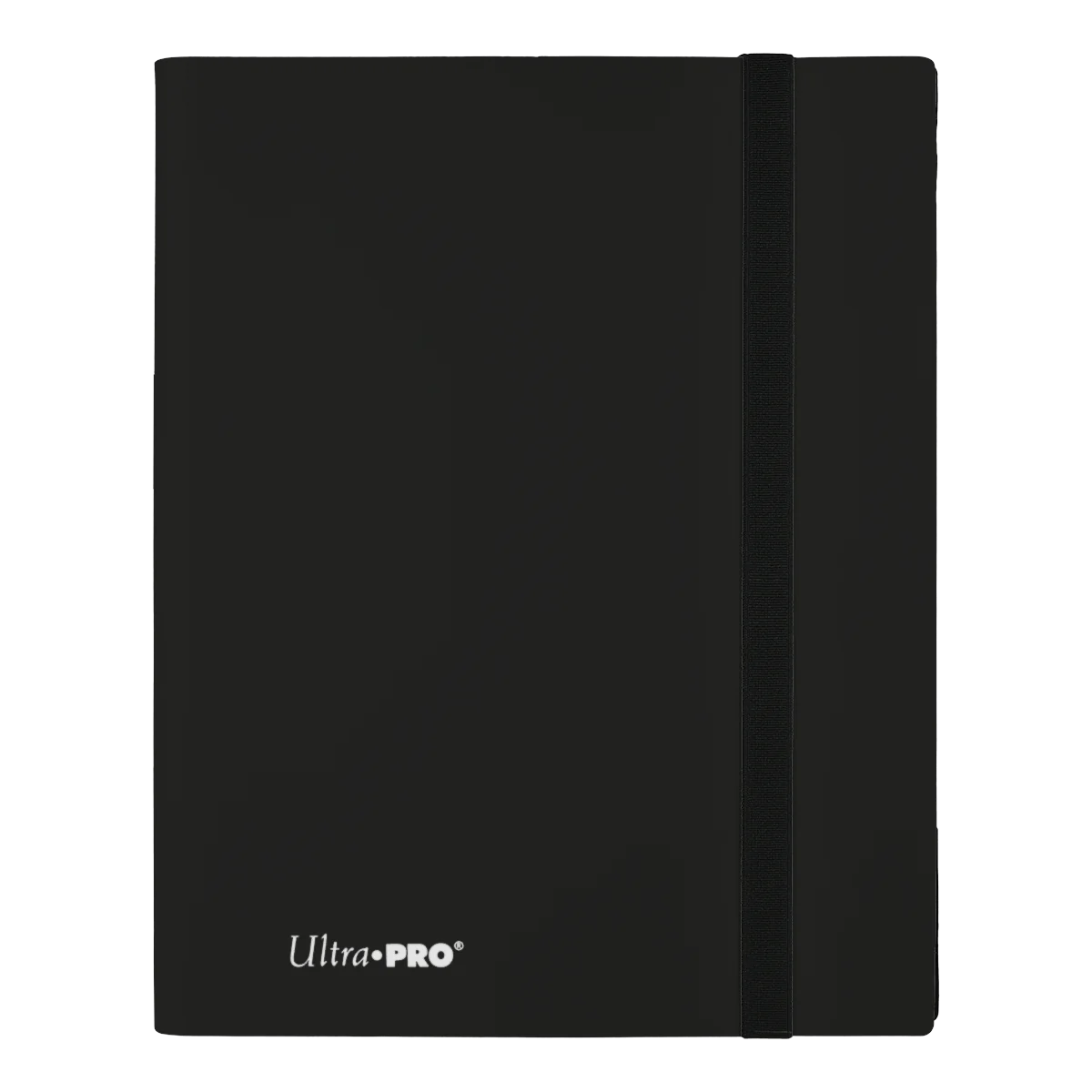 Album Pro-Binder Ultra Pro Eclipse Nero da 9+9 tasche - 20 fogli