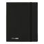 Album Pro-Binder Ultra Pro Eclipse Nero da 9+9 tasche - 20 fogli