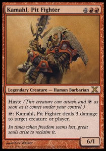 Kamahl, Pit Fighter