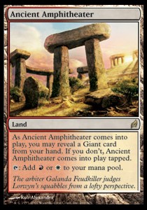 Ancient Amphitheater Immagine principale del prodotto