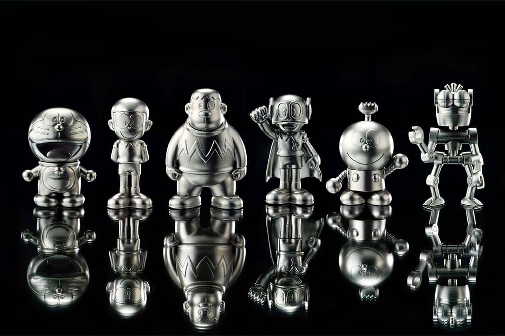 Absolute Chogokin Fujiko F Fujio Ast (24) Immagine principale del prodotto