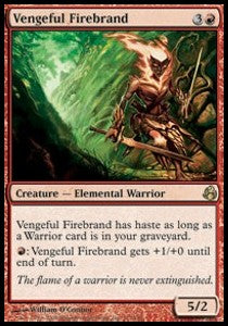 Vengeful Firebrand Immagine principale del prodotto