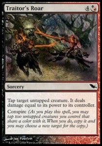 Traitor's Roar