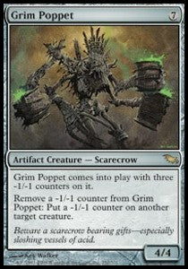 Grim Poppet